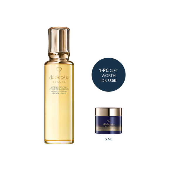 HYDRO-SOFTENING ESSENCE LOTION